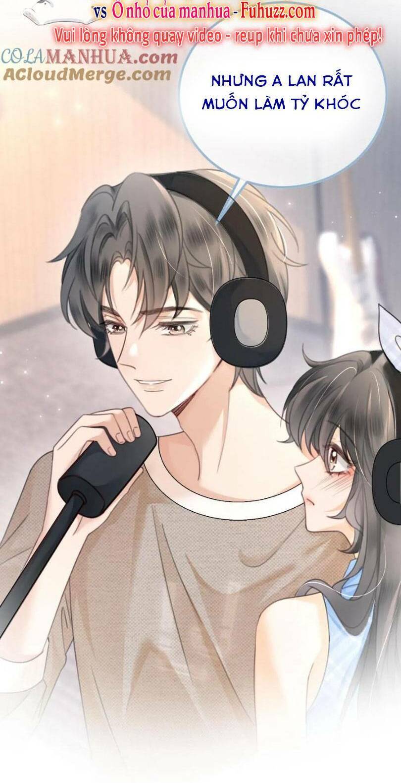 Cùng Đỉnh Luu Ảnh Đế Yêu Đương Phát Đường Chap 118 - Next Chap 119
