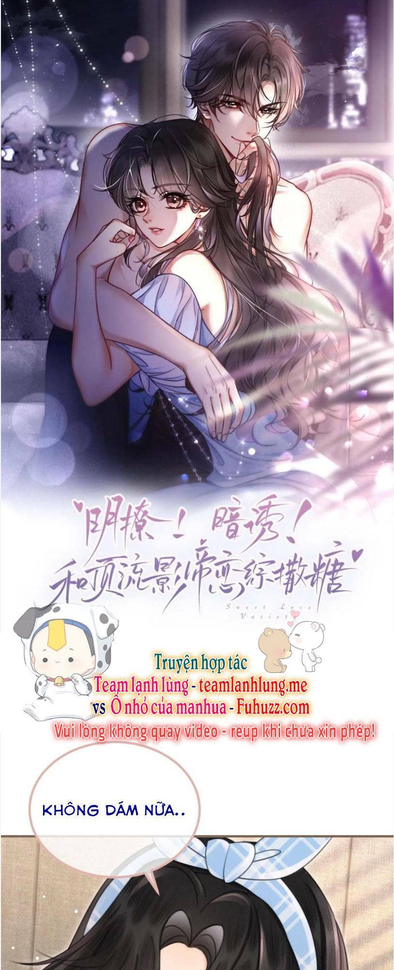 Cùng Đỉnh Luu Ảnh Đế Yêu Đương Phát Đường Chap 118 - Next Chap 119
