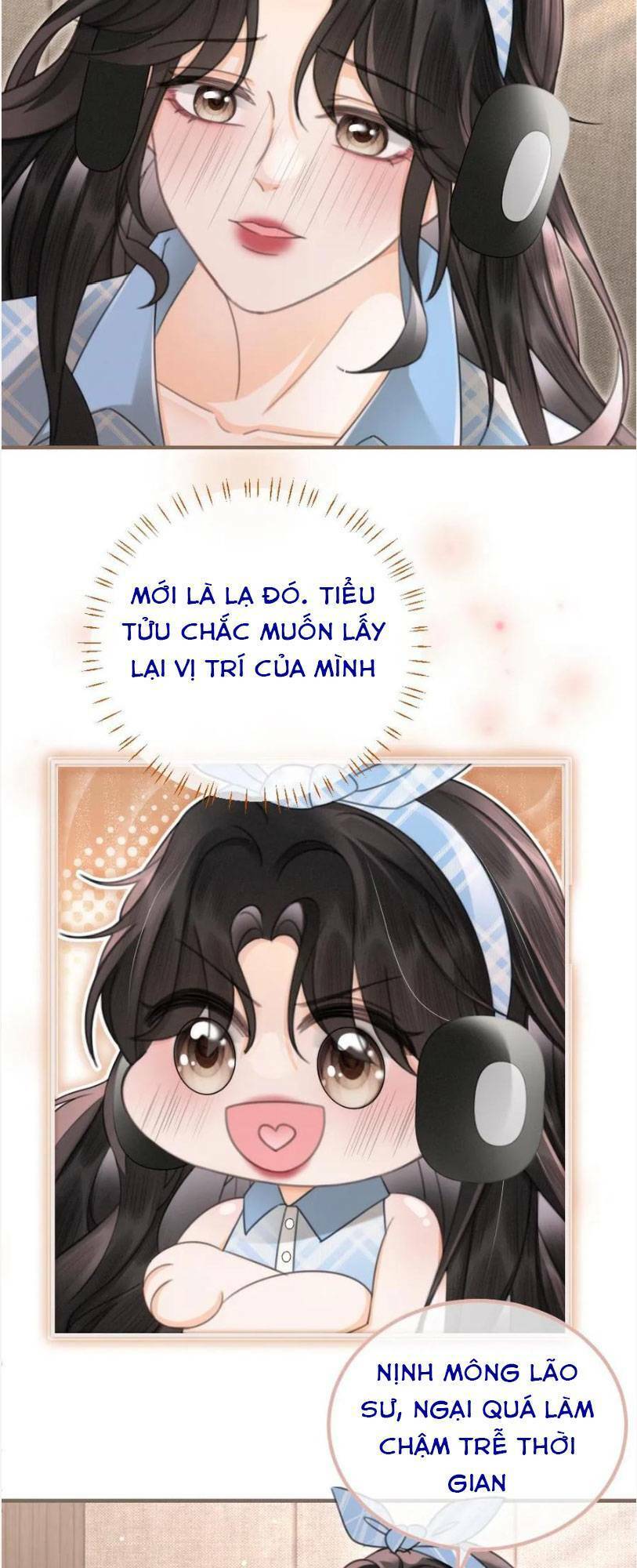 Cùng Đỉnh Luu Ảnh Đế Yêu Đương Phát Đường Chap 118 - Next Chap 119