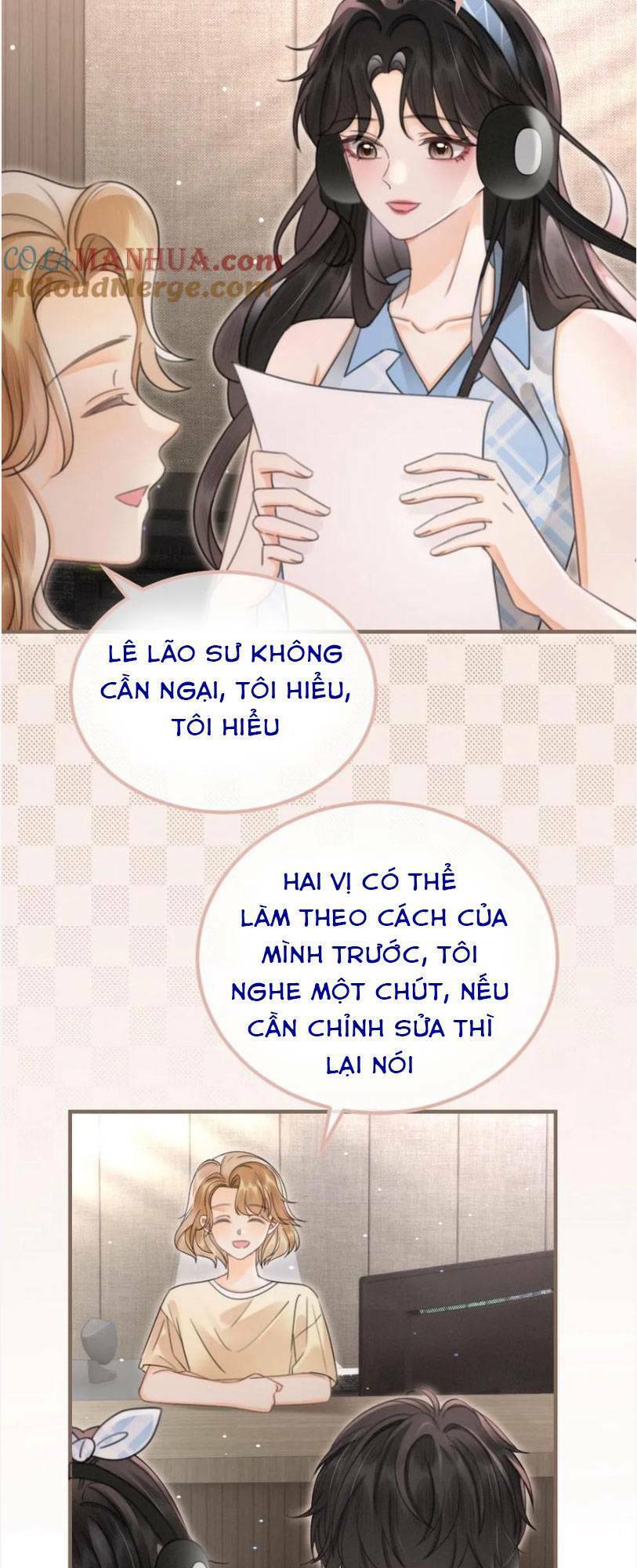 Cùng Đỉnh Luu Ảnh Đế Yêu Đương Phát Đường Chap 118 - Next Chap 119