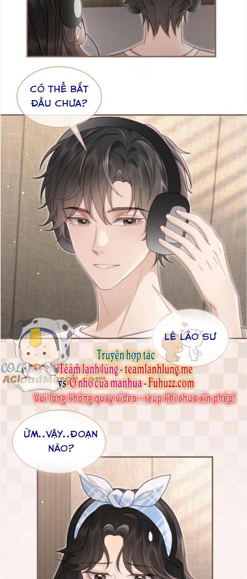 Cùng Đỉnh Luu Ảnh Đế Yêu Đương Phát Đường Chap 118 - Next Chap 119
