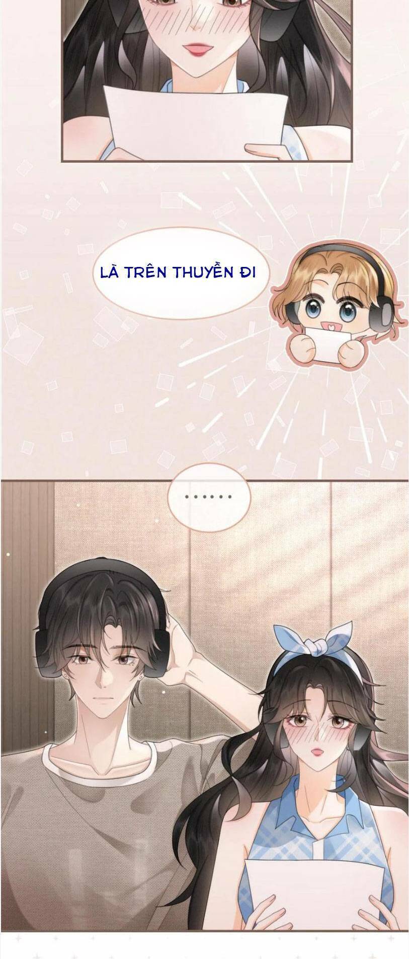 Cùng Đỉnh Luu Ảnh Đế Yêu Đương Phát Đường Chap 118 - Next Chap 119