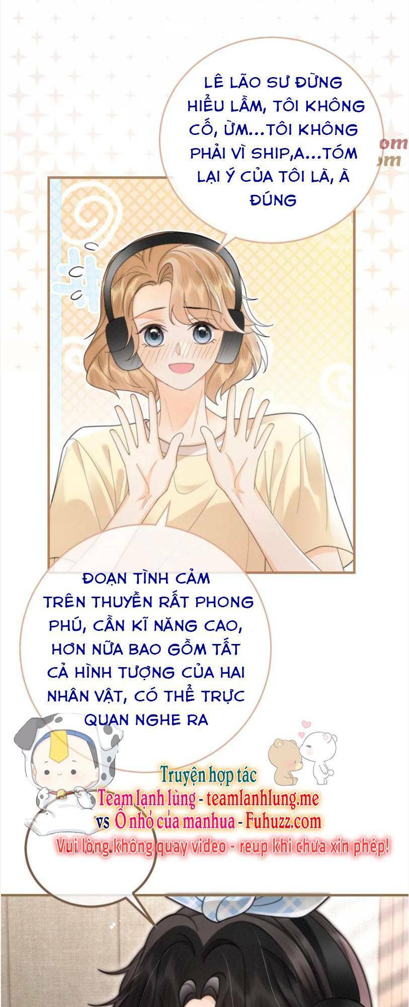Cùng Đỉnh Luu Ảnh Đế Yêu Đương Phát Đường Chap 118 - Next Chap 119