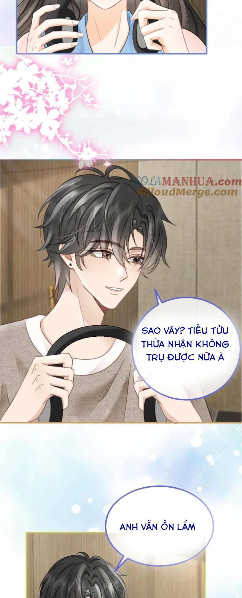 Cùng Đỉnh Luu Ảnh Đế Yêu Đương Phát Đường Chap 119 - Next Chap 120