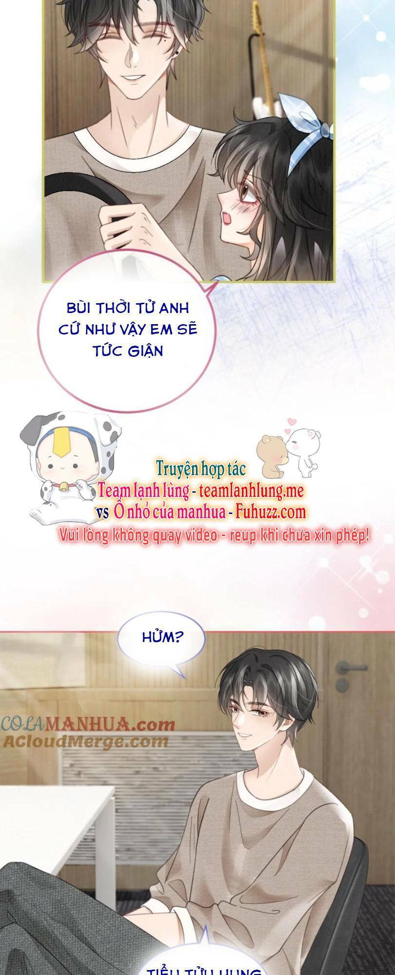 Cùng Đỉnh Luu Ảnh Đế Yêu Đương Phát Đường Chap 119 - Next Chap 120