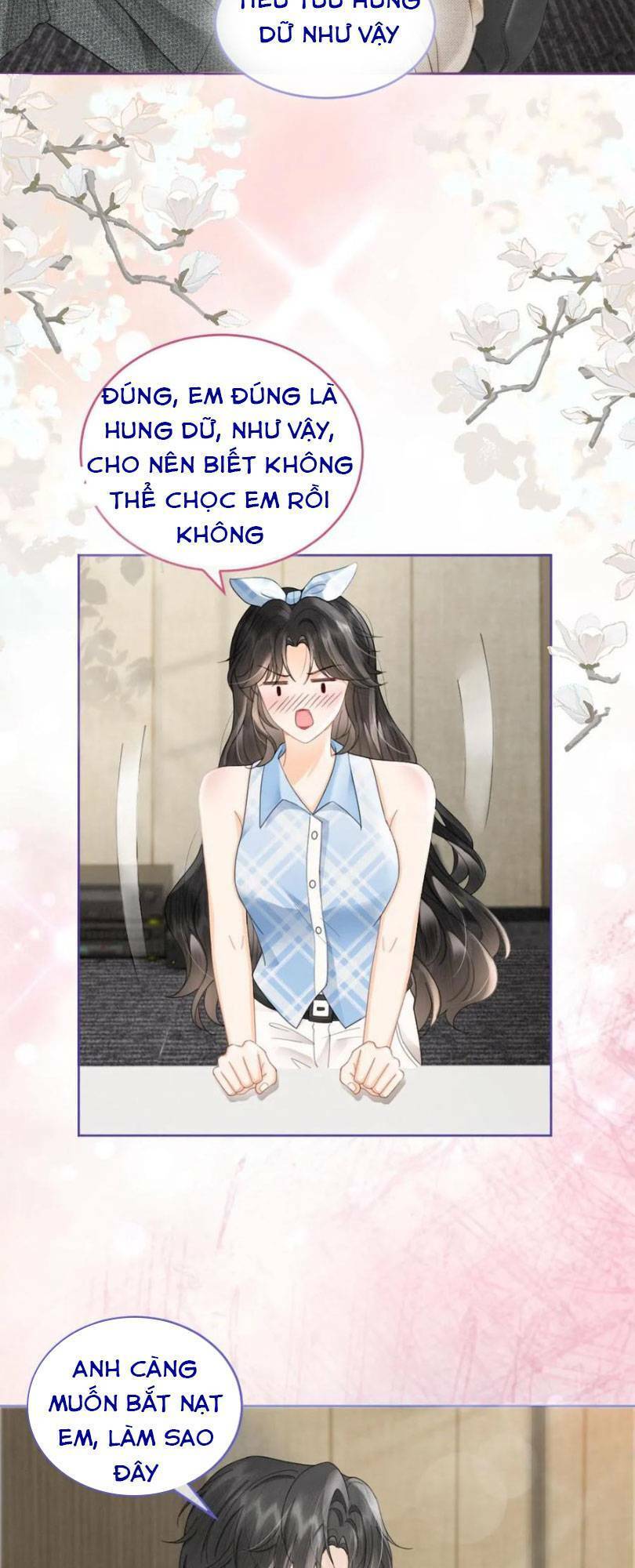 Cùng Đỉnh Luu Ảnh Đế Yêu Đương Phát Đường Chap 119 - Next Chap 120
