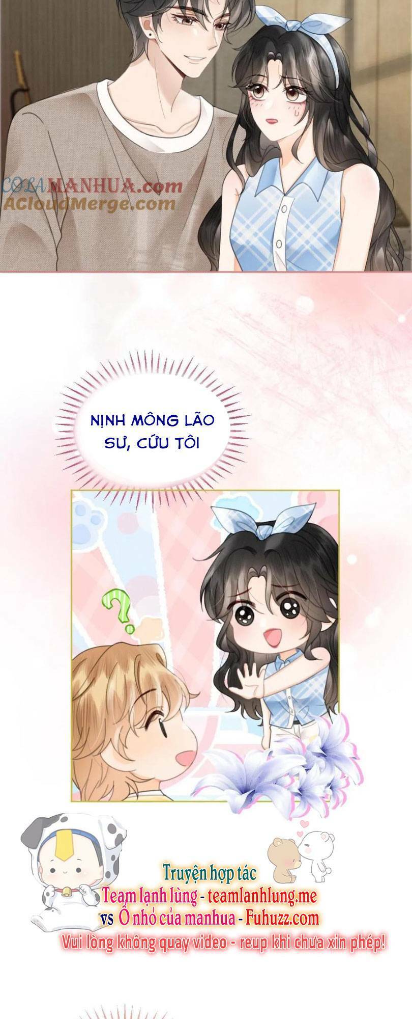 Cùng Đỉnh Luu Ảnh Đế Yêu Đương Phát Đường Chap 119 - Next Chap 120