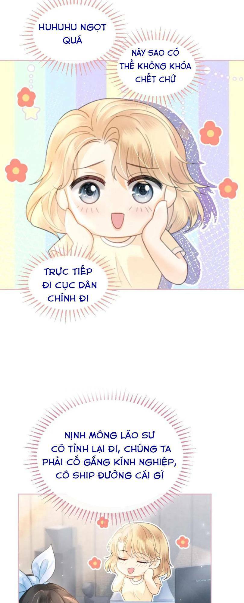 Cùng Đỉnh Luu Ảnh Đế Yêu Đương Phát Đường Chap 119 - Next Chap 120