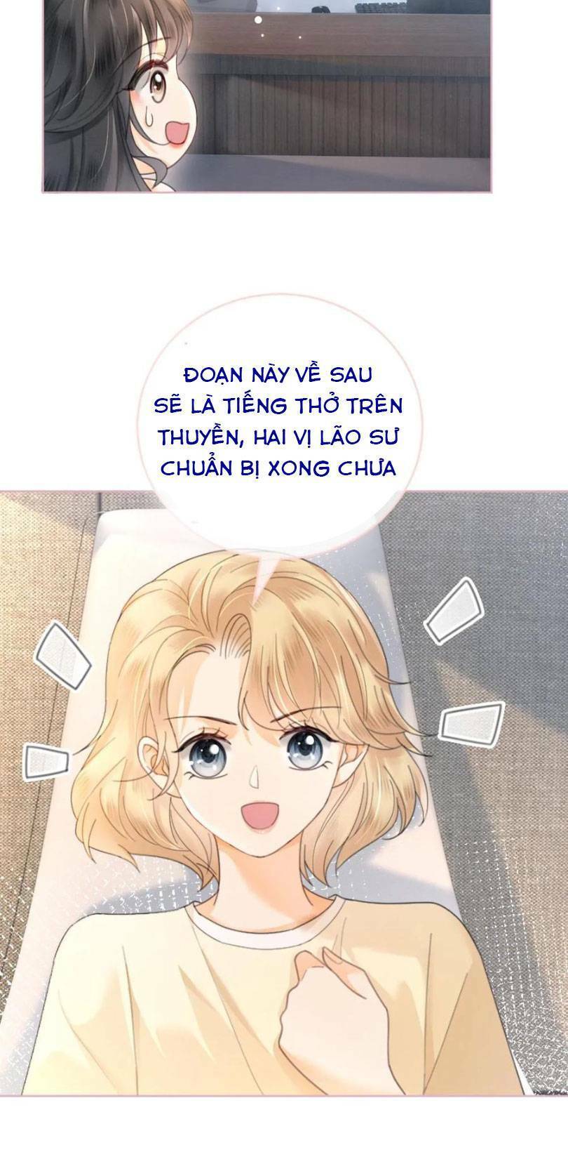 Cùng Đỉnh Luu Ảnh Đế Yêu Đương Phát Đường Chap 119 - Next Chap 120