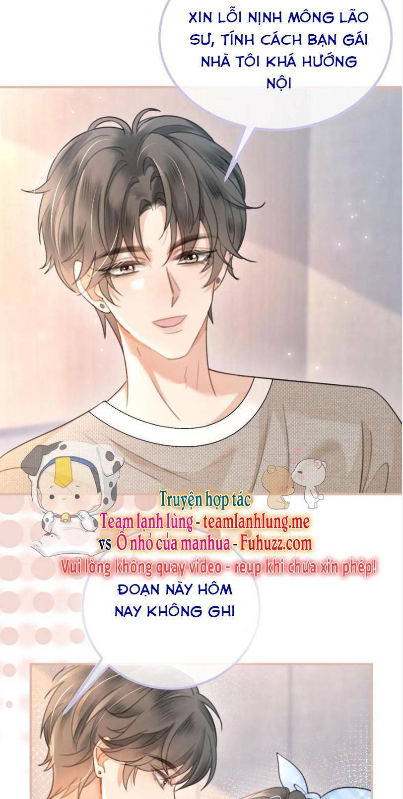 Cùng Đỉnh Luu Ảnh Đế Yêu Đương Phát Đường Chap 119 - Next Chap 120