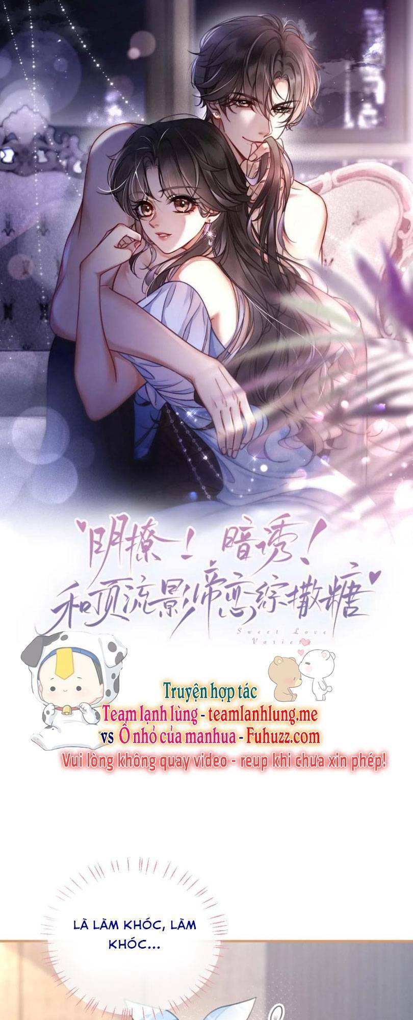 Cùng Đỉnh Luu Ảnh Đế Yêu Đương Phát Đường Chap 119 - Next Chap 120