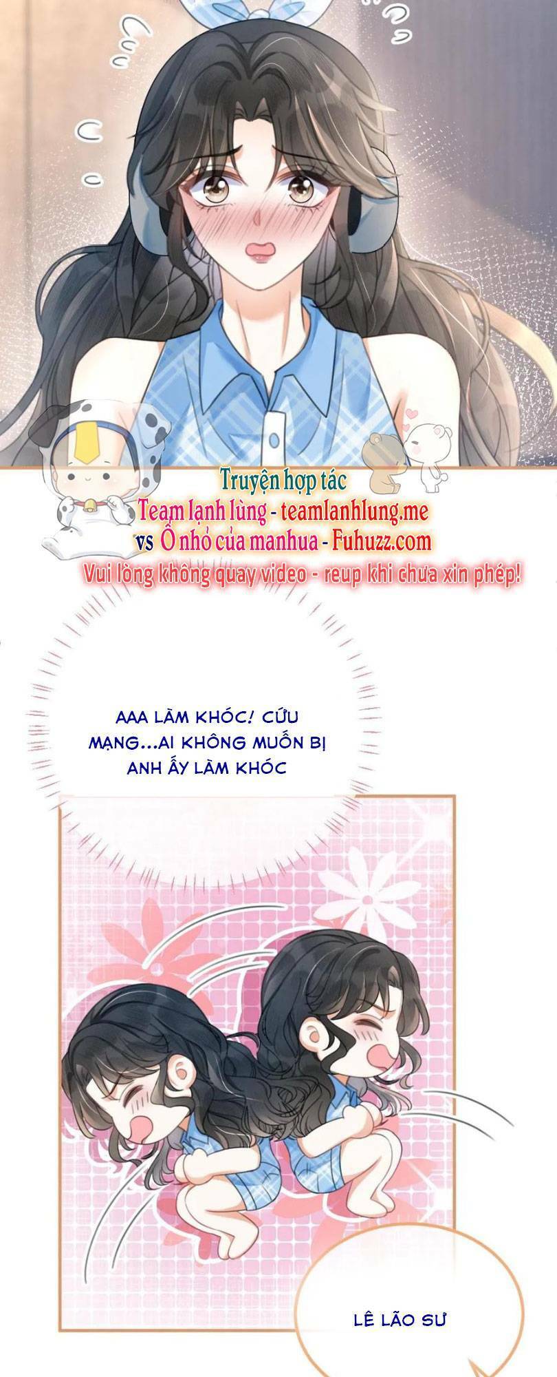 Cùng Đỉnh Luu Ảnh Đế Yêu Đương Phát Đường Chap 119 - Next Chap 120