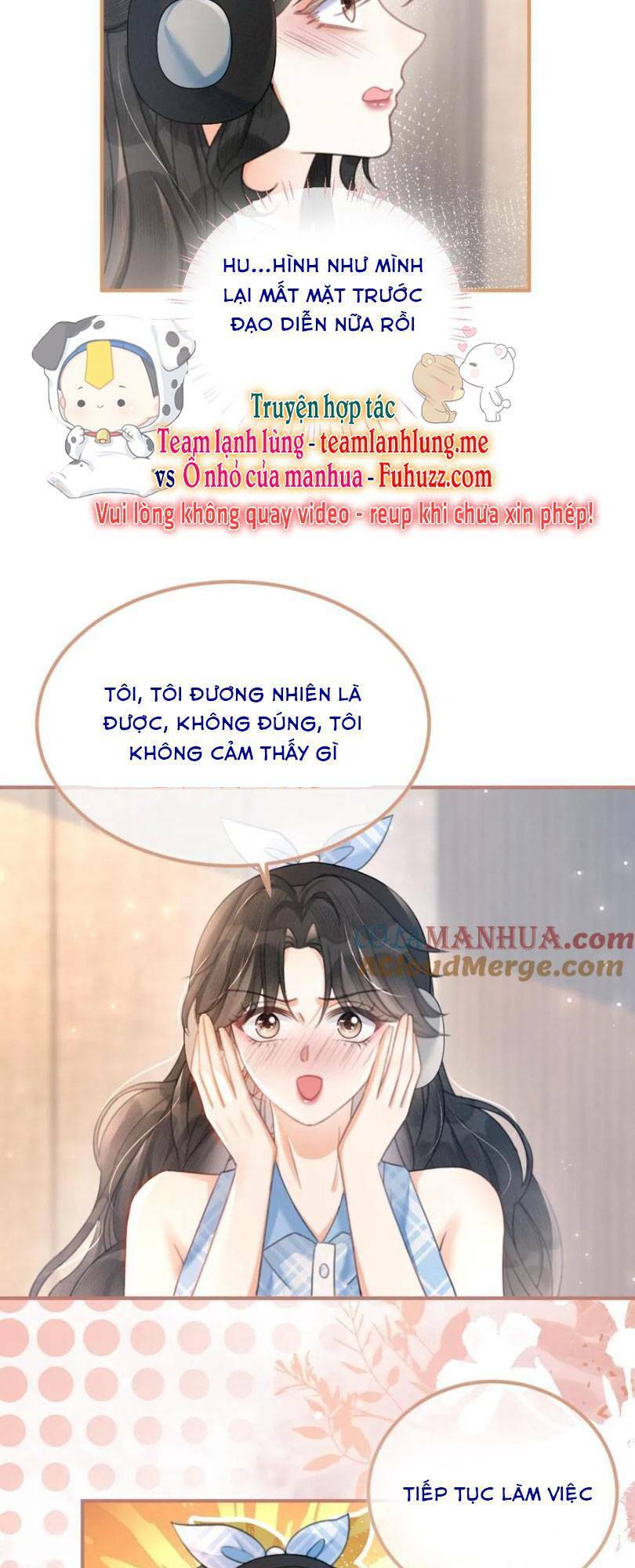 Cùng Đỉnh Luu Ảnh Đế Yêu Đương Phát Đường Chap 119 - Next Chap 120