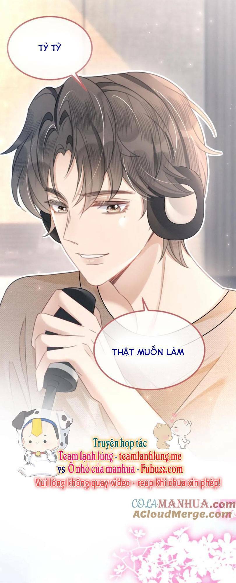 Cùng Đỉnh Luu Ảnh Đế Yêu Đương Phát Đường Chap 119 - Next Chap 120