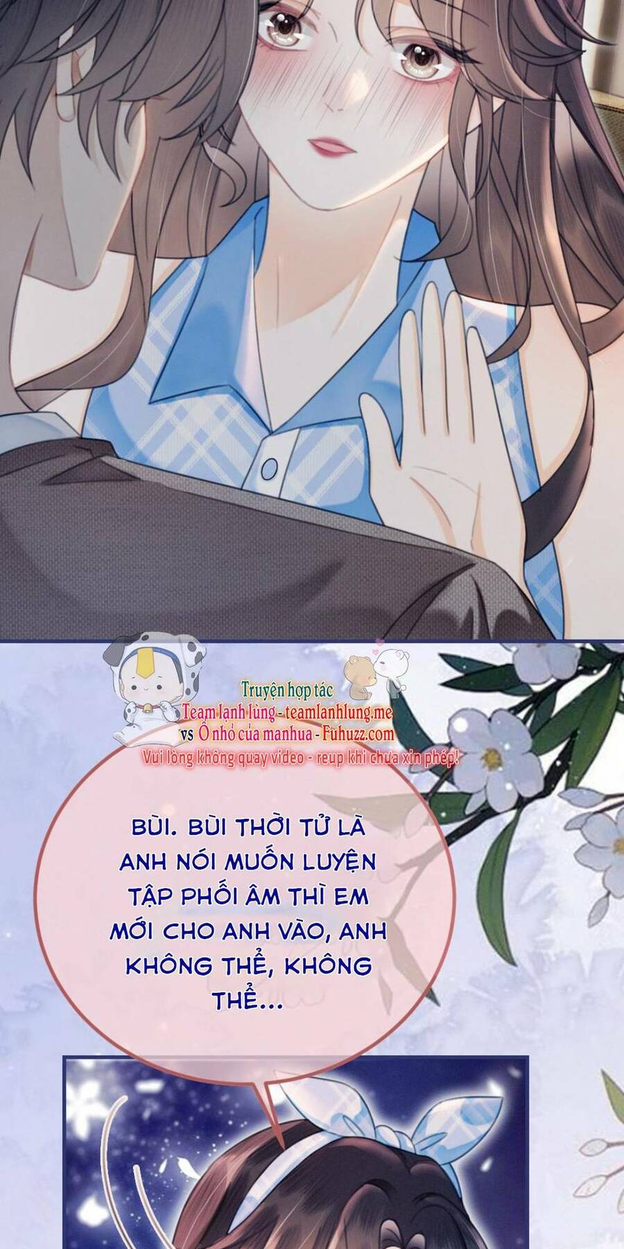 Cùng Đỉnh Luu Ảnh Đế Yêu Đương Phát Đường Chap 120 - Next Chap 121