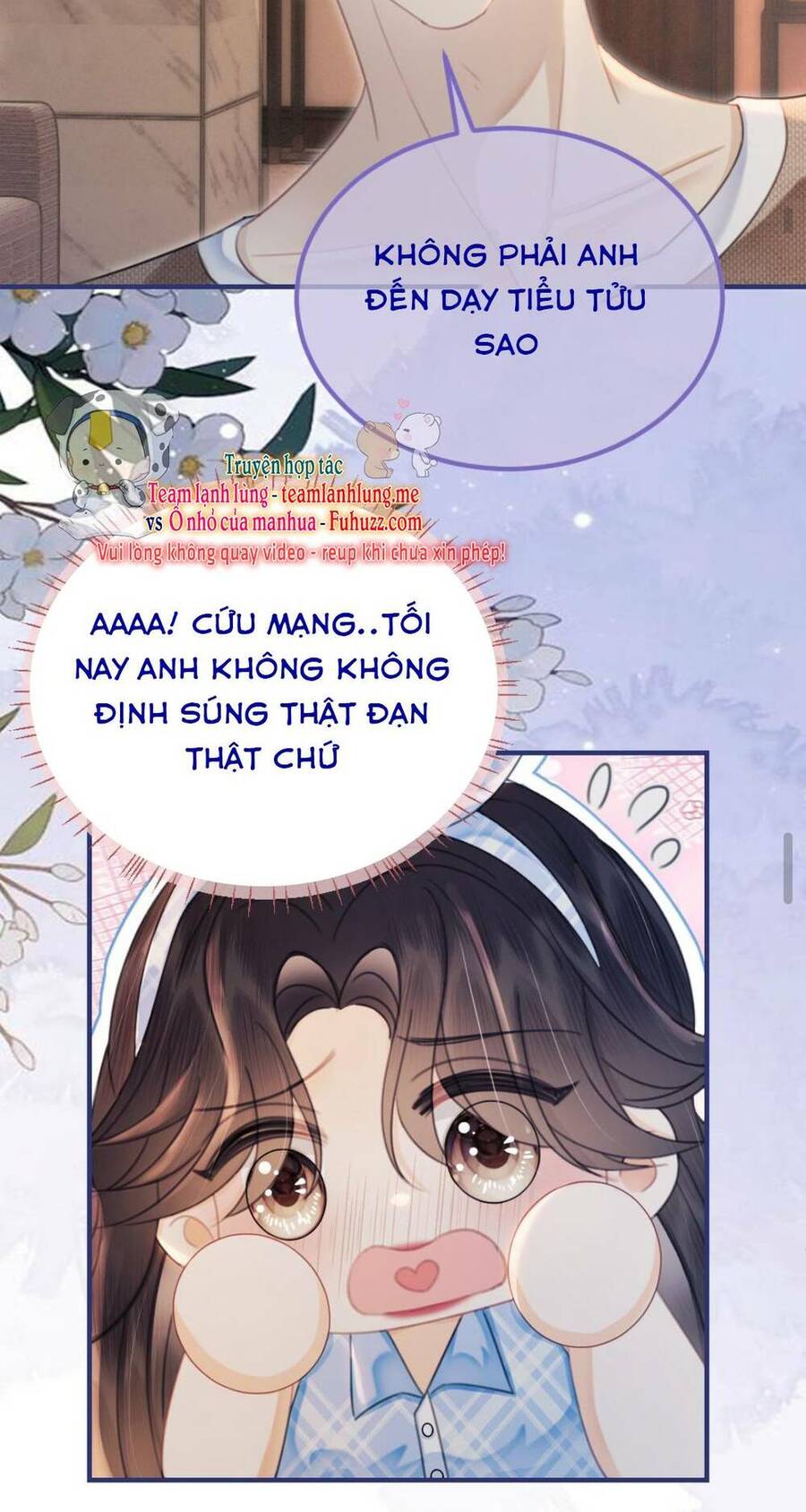 Cùng Đỉnh Luu Ảnh Đế Yêu Đương Phát Đường Chap 120 - Next Chap 121