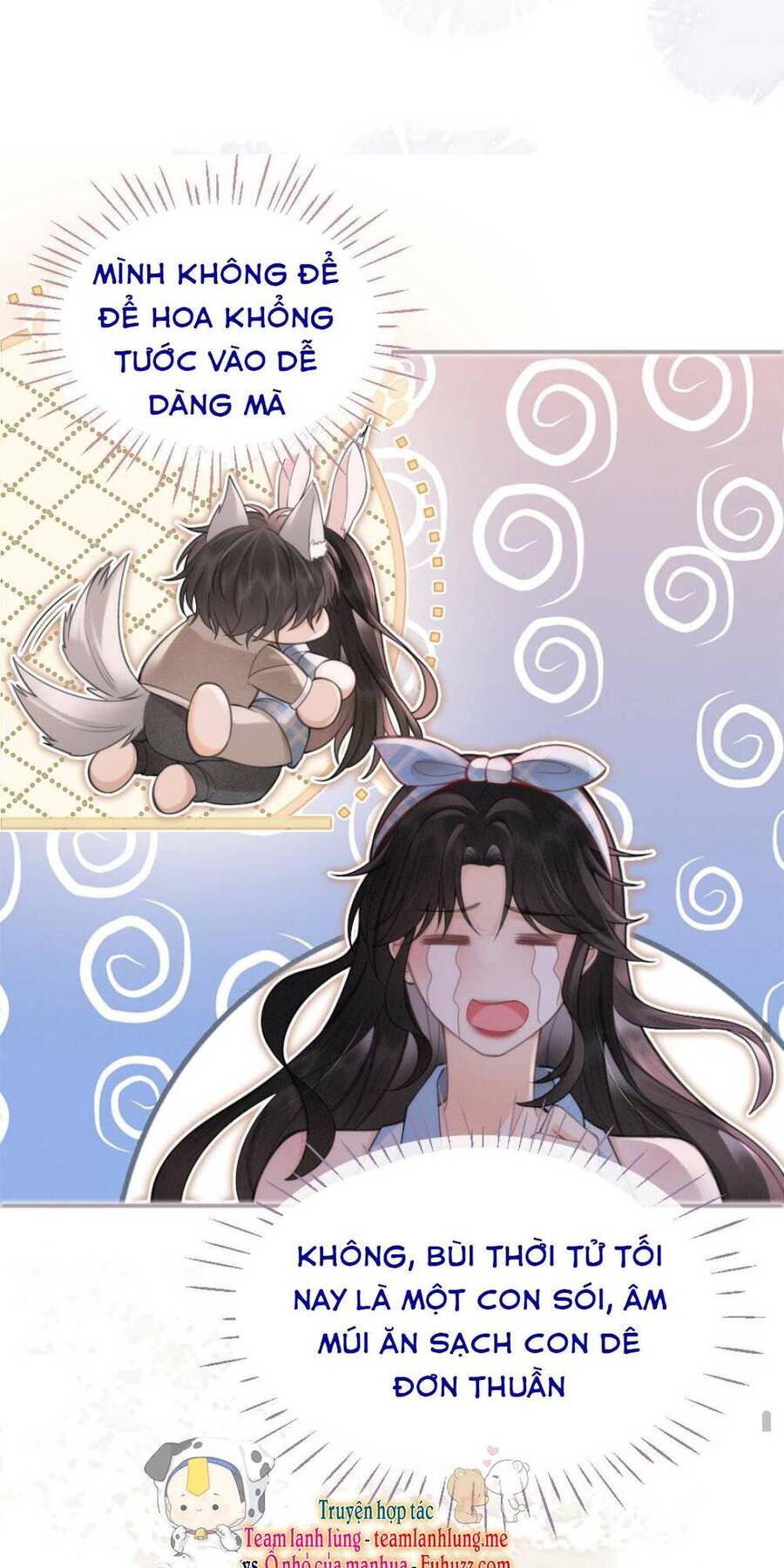 Cùng Đỉnh Luu Ảnh Đế Yêu Đương Phát Đường Chap 120 - Next Chap 121