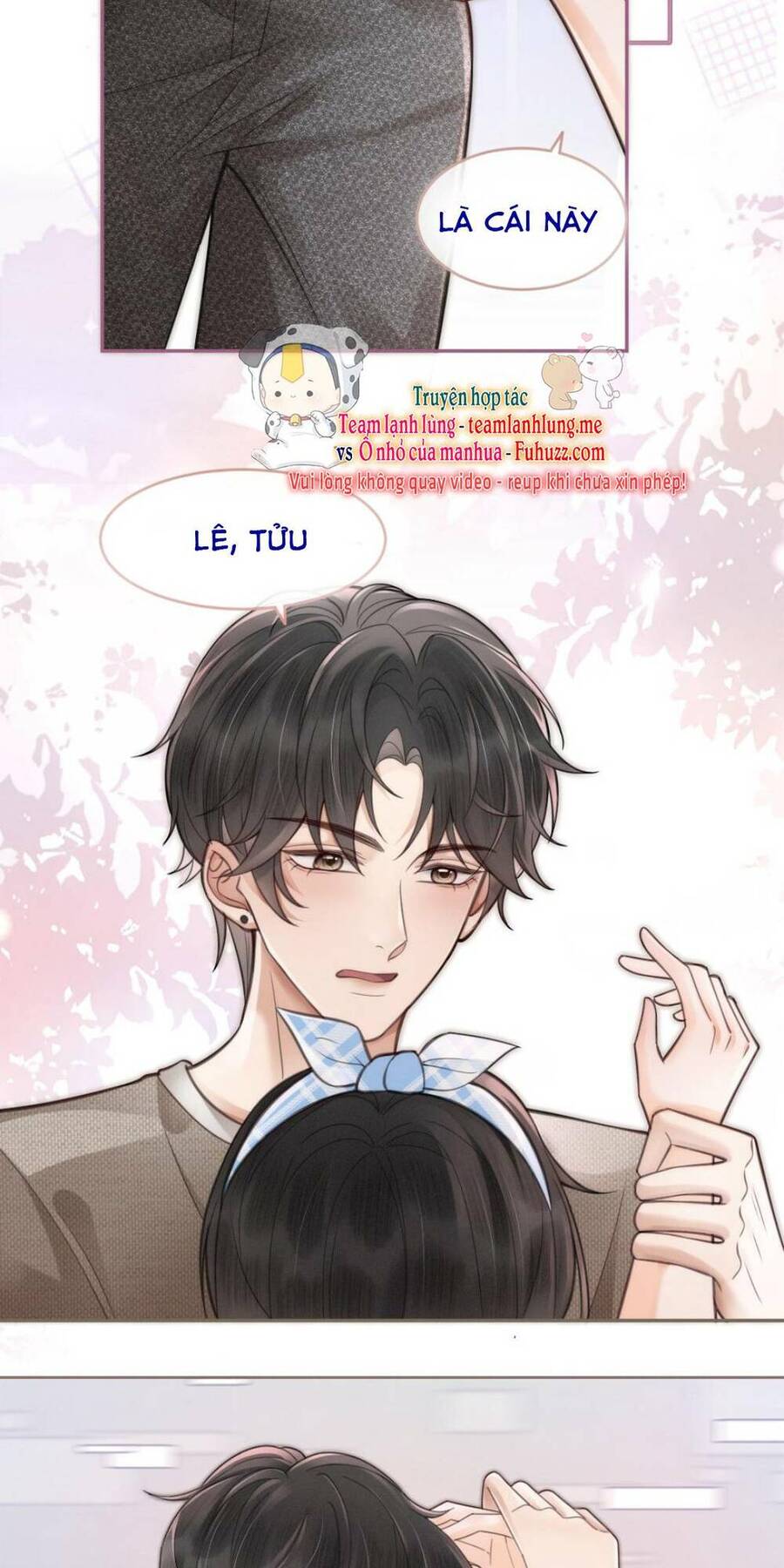 Cùng Đỉnh Luu Ảnh Đế Yêu Đương Phát Đường Chap 120 - Next Chap 121