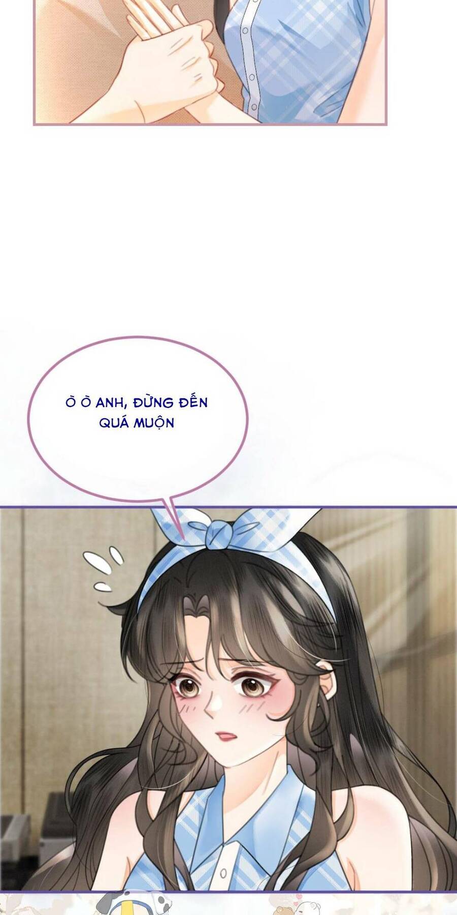 Cùng Đỉnh Luu Ảnh Đế Yêu Đương Phát Đường Chap 120 - Next Chap 121