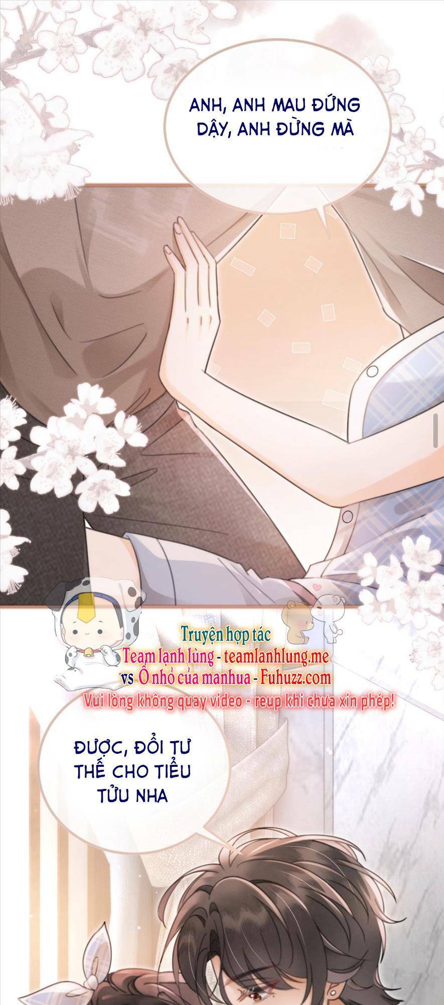 Cùng Đỉnh Luu Ảnh Đế Yêu Đương Phát Đường Chap 121 - Next Chap 122