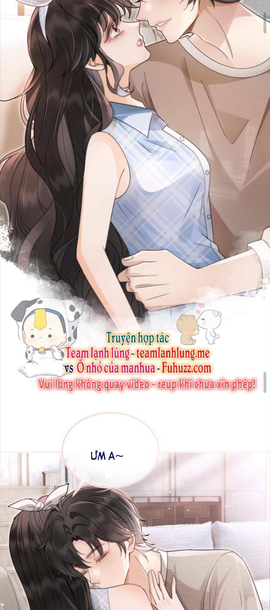 Cùng Đỉnh Luu Ảnh Đế Yêu Đương Phát Đường Chap 121 - Next Chap 122