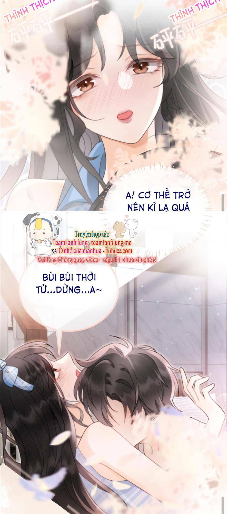 Cùng Đỉnh Luu Ảnh Đế Yêu Đương Phát Đường Chap 121 - Next Chap 122