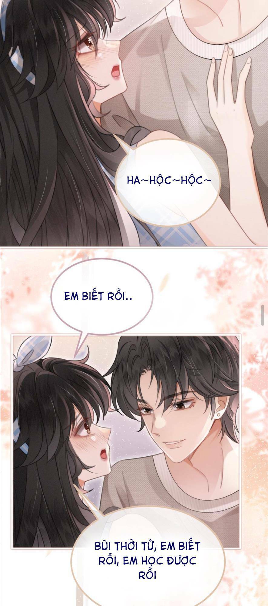 Cùng Đỉnh Luu Ảnh Đế Yêu Đương Phát Đường Chap 121 - Next Chap 122