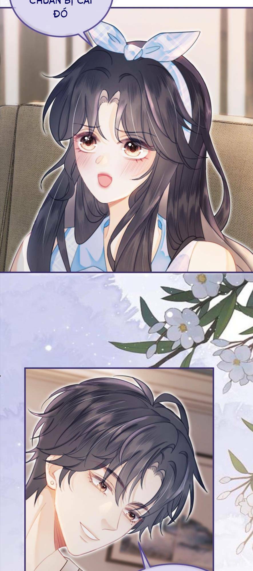 Cùng Đỉnh Luu Ảnh Đế Yêu Đương Phát Đường Chap 121 - Next Chap 122