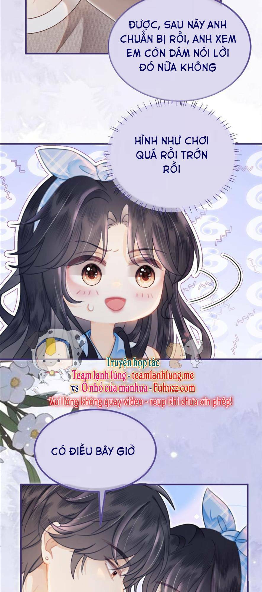 Cùng Đỉnh Luu Ảnh Đế Yêu Đương Phát Đường Chap 121 - Next Chap 122