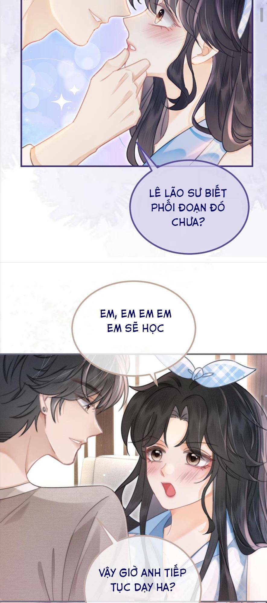 Cùng Đỉnh Luu Ảnh Đế Yêu Đương Phát Đường Chap 121 - Next Chap 122