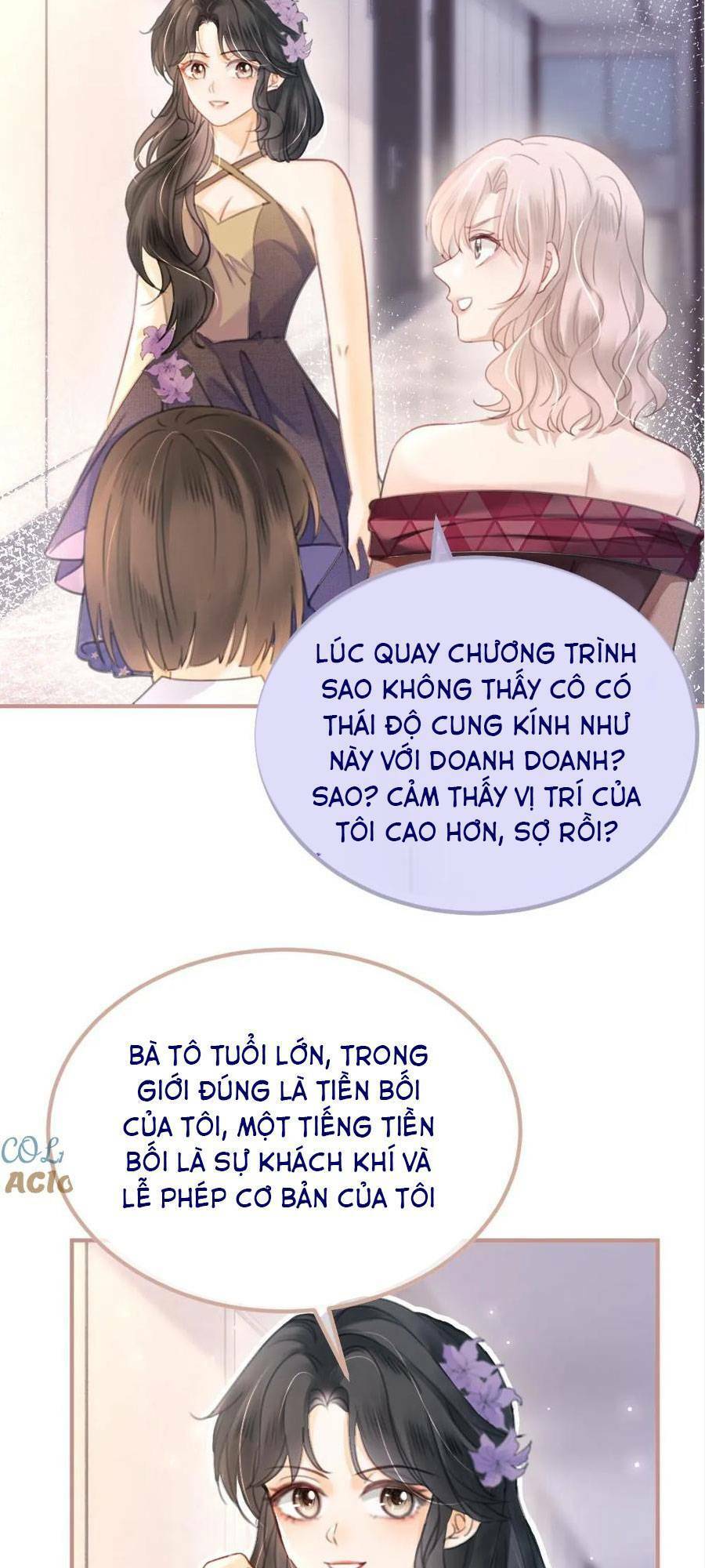 Cùng Đỉnh Luu Ảnh Đế Yêu Đương Phát Đường Chap 122 - Next Chap 123