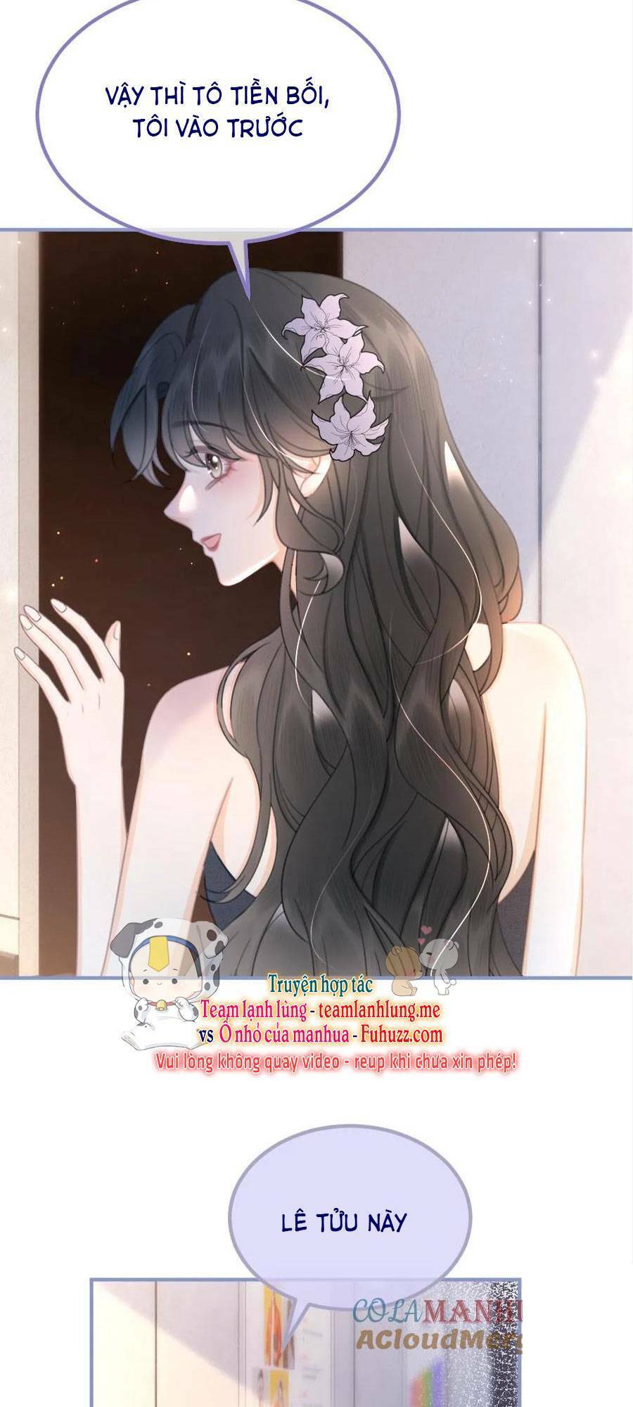 Cùng Đỉnh Luu Ảnh Đế Yêu Đương Phát Đường Chap 122 - Next Chap 123