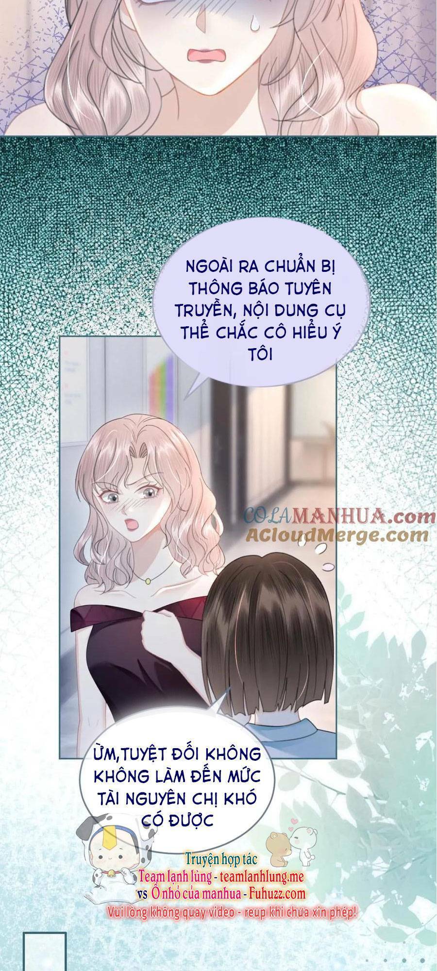 Cùng Đỉnh Luu Ảnh Đế Yêu Đương Phát Đường Chap 122 - Next Chap 123