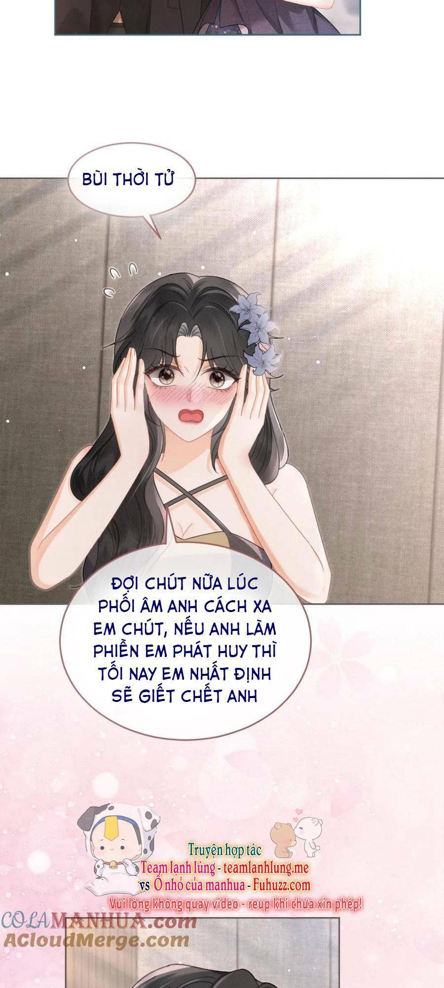 Cùng Đỉnh Luu Ảnh Đế Yêu Đương Phát Đường Chap 122 - Next Chap 123