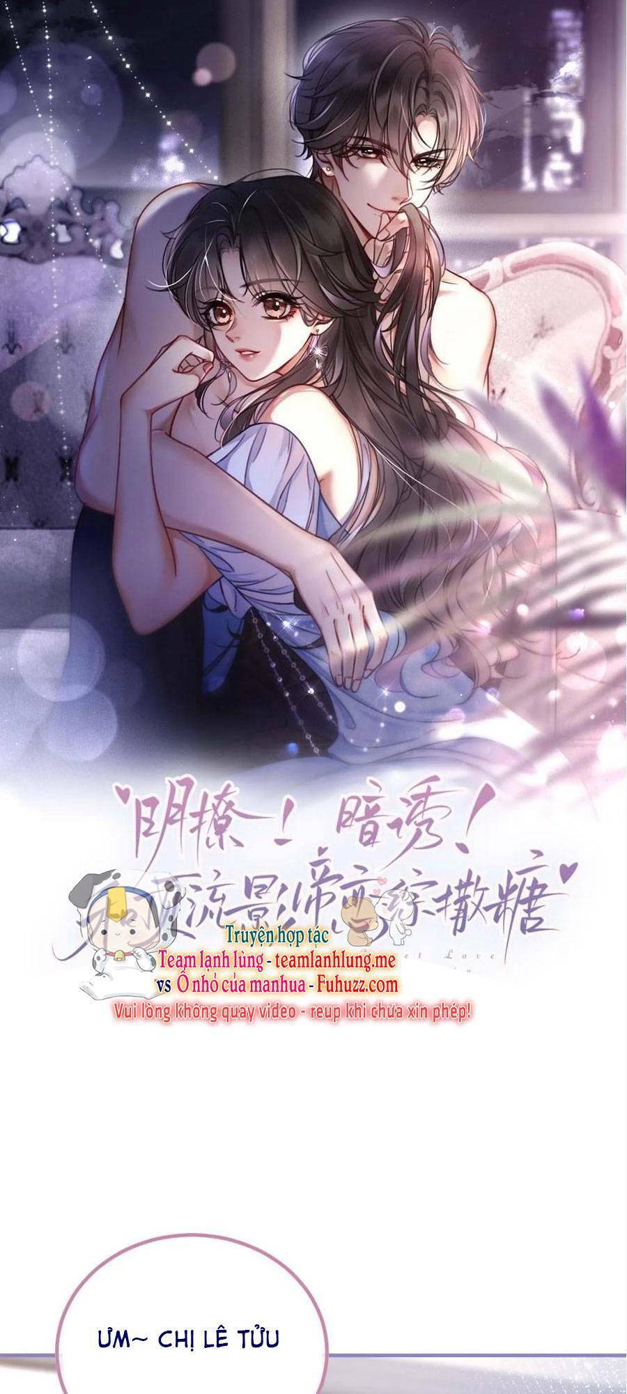 Cùng Đỉnh Luu Ảnh Đế Yêu Đương Phát Đường Chap 122 - Next Chap 123