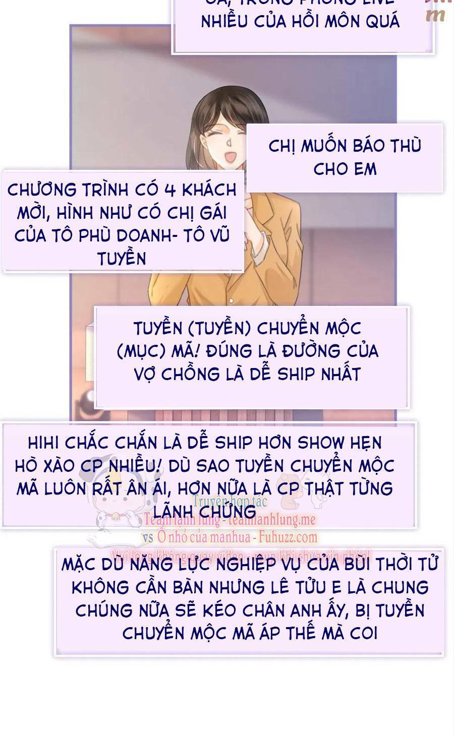 Cùng Đỉnh Luu Ảnh Đế Yêu Đương Phát Đường Chap 122 - Next Chap 123