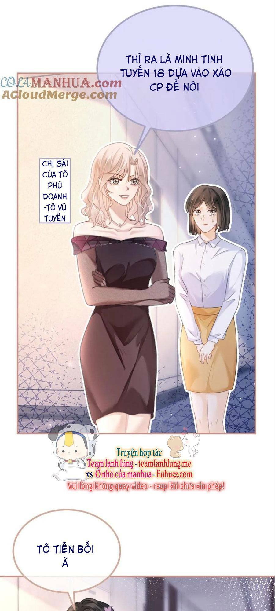 Cùng Đỉnh Luu Ảnh Đế Yêu Đương Phát Đường Chap 122 - Next Chap 123