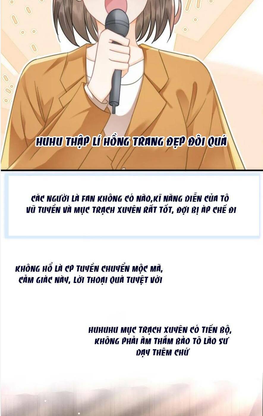 Cùng Đỉnh Luu Ảnh Đế Yêu Đương Phát Đường Chap 123 - Next Chap 124