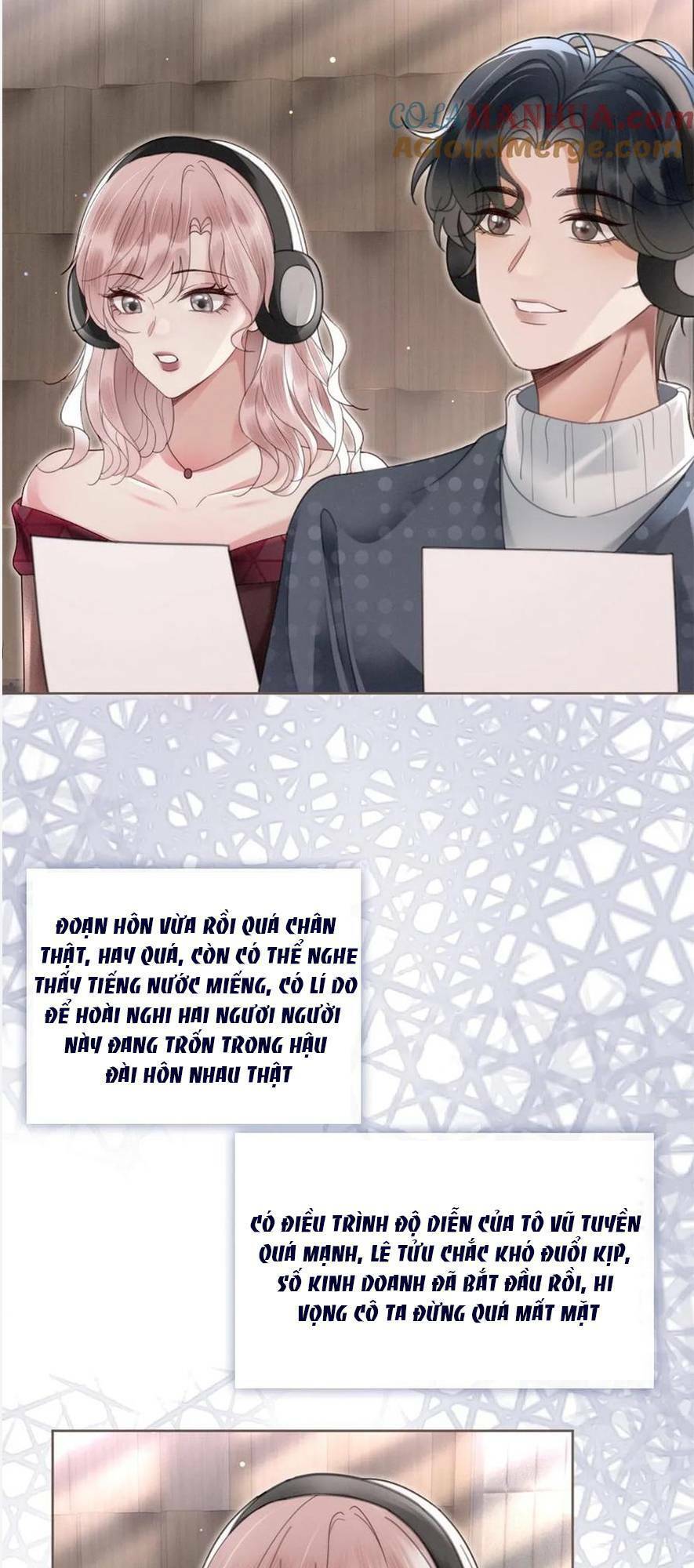 Cùng Đỉnh Luu Ảnh Đế Yêu Đương Phát Đường Chap 123 - Next Chap 124