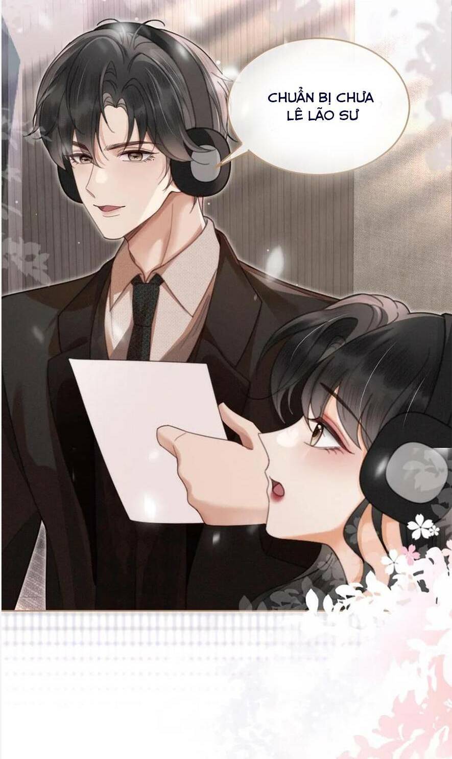 Cùng Đỉnh Luu Ảnh Đế Yêu Đương Phát Đường Chap 123 - Next Chap 124