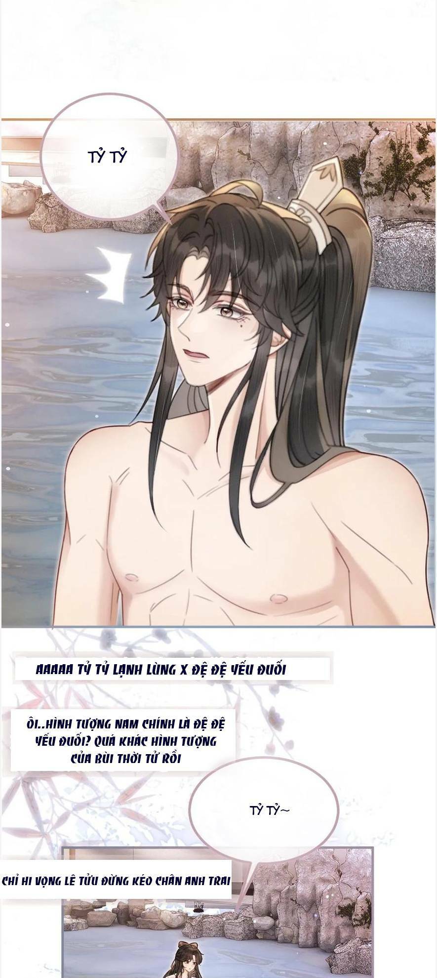 Cùng Đỉnh Luu Ảnh Đế Yêu Đương Phát Đường Chap 123 - Next Chap 124