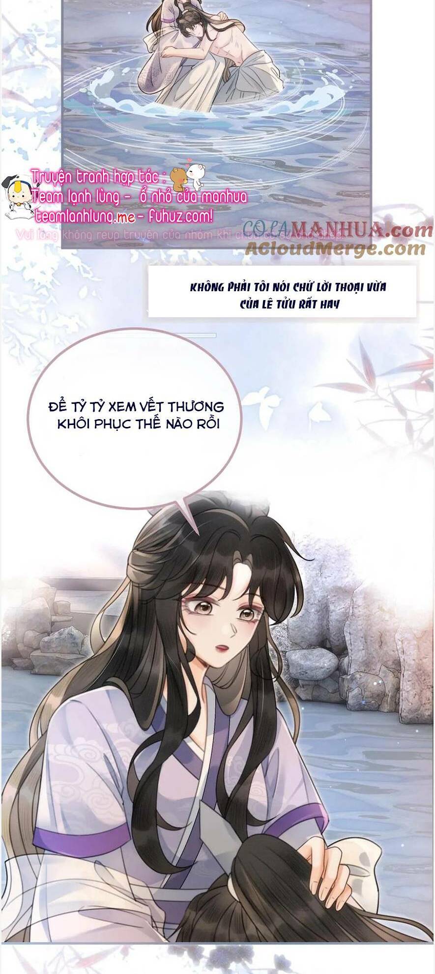 Cùng Đỉnh Luu Ảnh Đế Yêu Đương Phát Đường Chap 123 - Next Chap 124