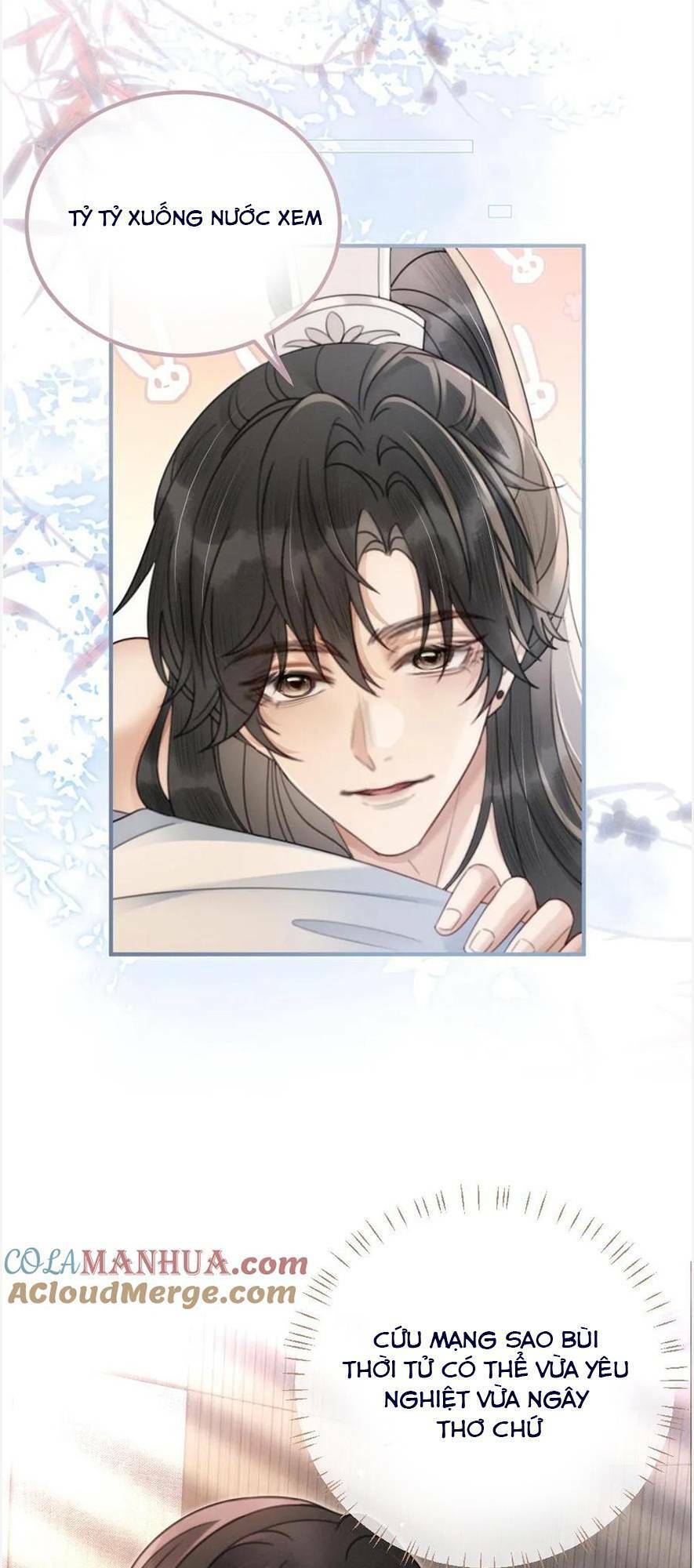 Cùng Đỉnh Luu Ảnh Đế Yêu Đương Phát Đường Chap 123 - Next Chap 124