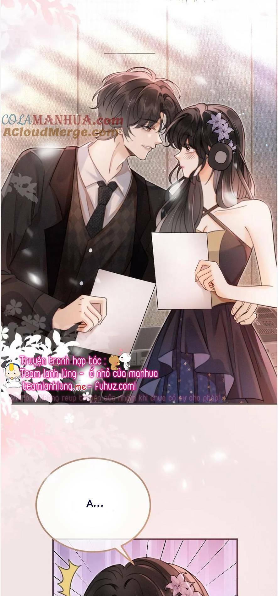 Cùng Đỉnh Luu Ảnh Đế Yêu Đương Phát Đường Chap 123 - Next Chap 124