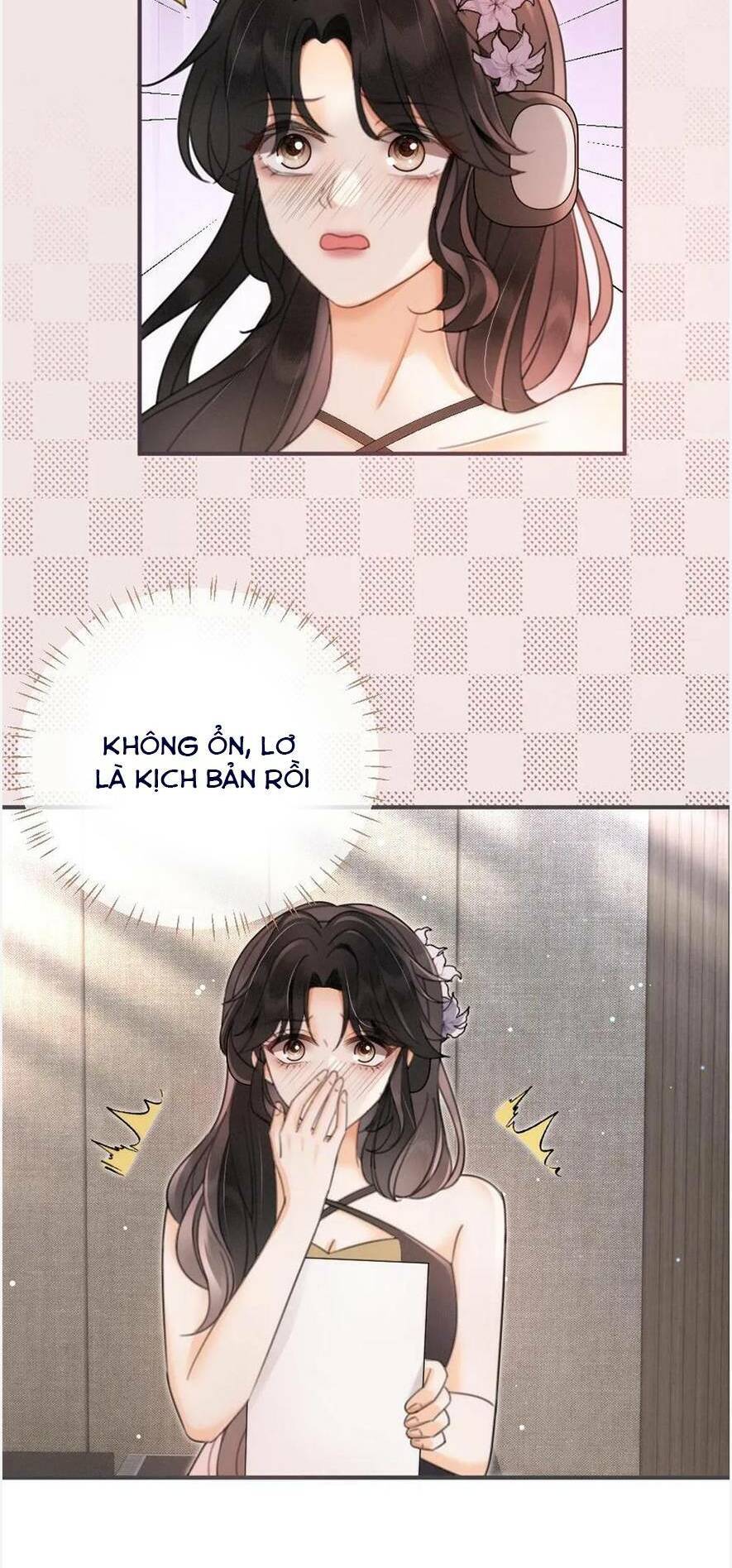 Cùng Đỉnh Luu Ảnh Đế Yêu Đương Phát Đường Chap 123 - Next Chap 124