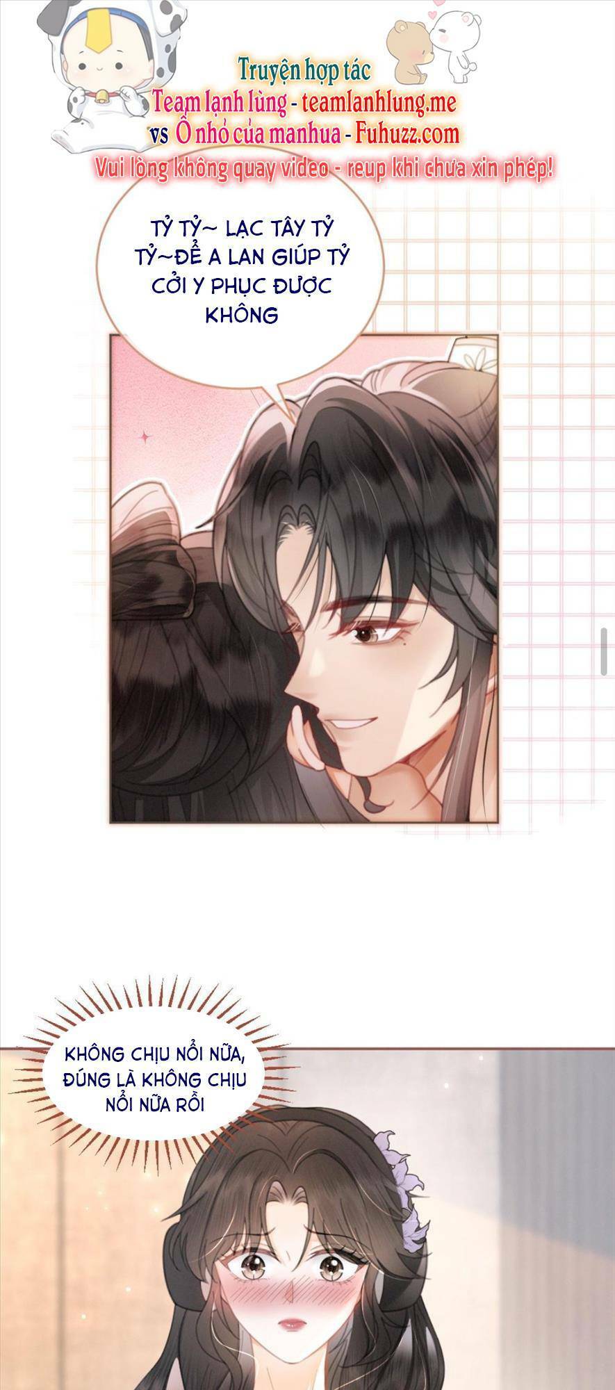 Cùng Đỉnh Luu Ảnh Đế Yêu Đương Phát Đường Chap 124 - Next Chap 125