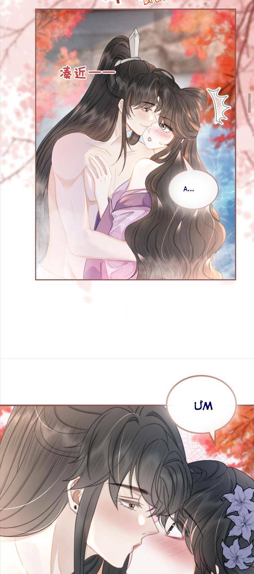 Cùng Đỉnh Luu Ảnh Đế Yêu Đương Phát Đường Chap 124 - Next Chap 125