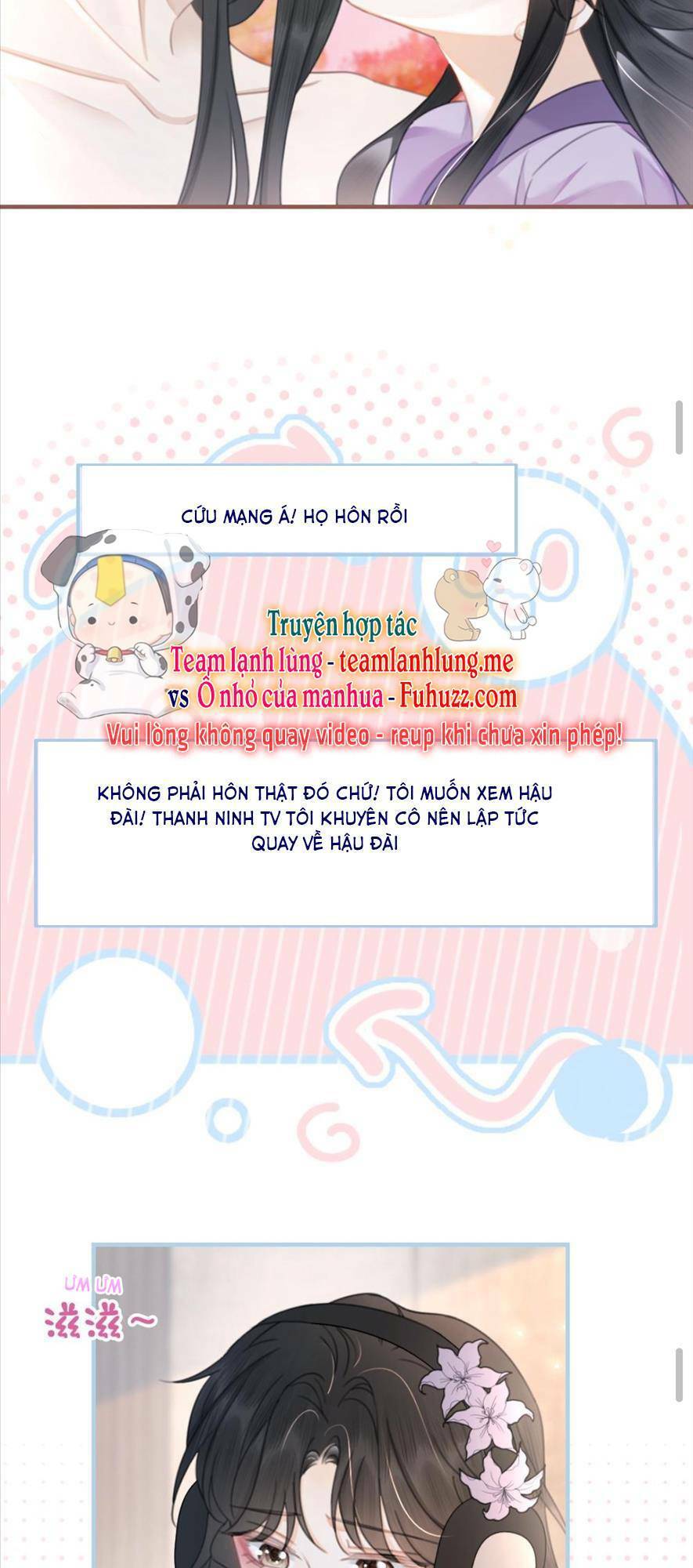 Cùng Đỉnh Luu Ảnh Đế Yêu Đương Phát Đường Chap 124 - Next Chap 125