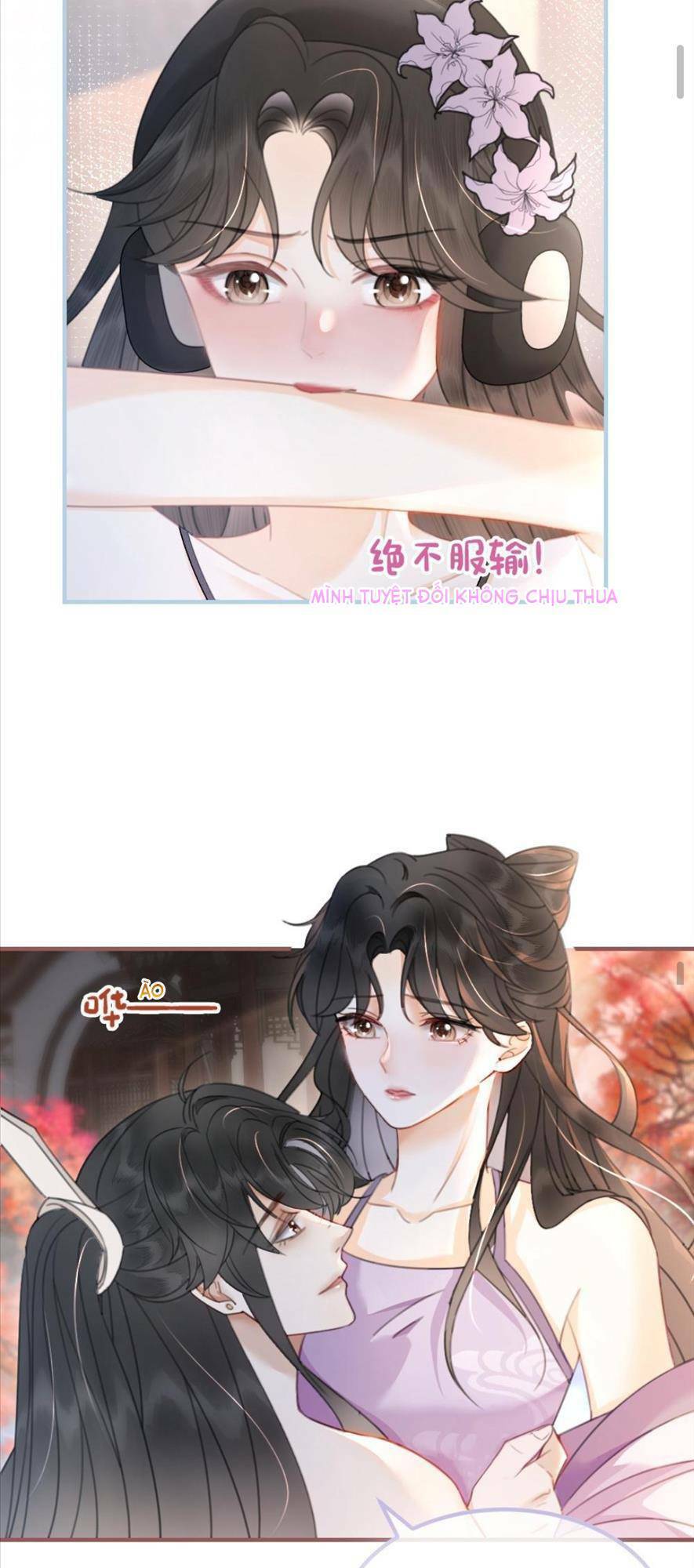 Cùng Đỉnh Luu Ảnh Đế Yêu Đương Phát Đường Chap 124 - Next Chap 125