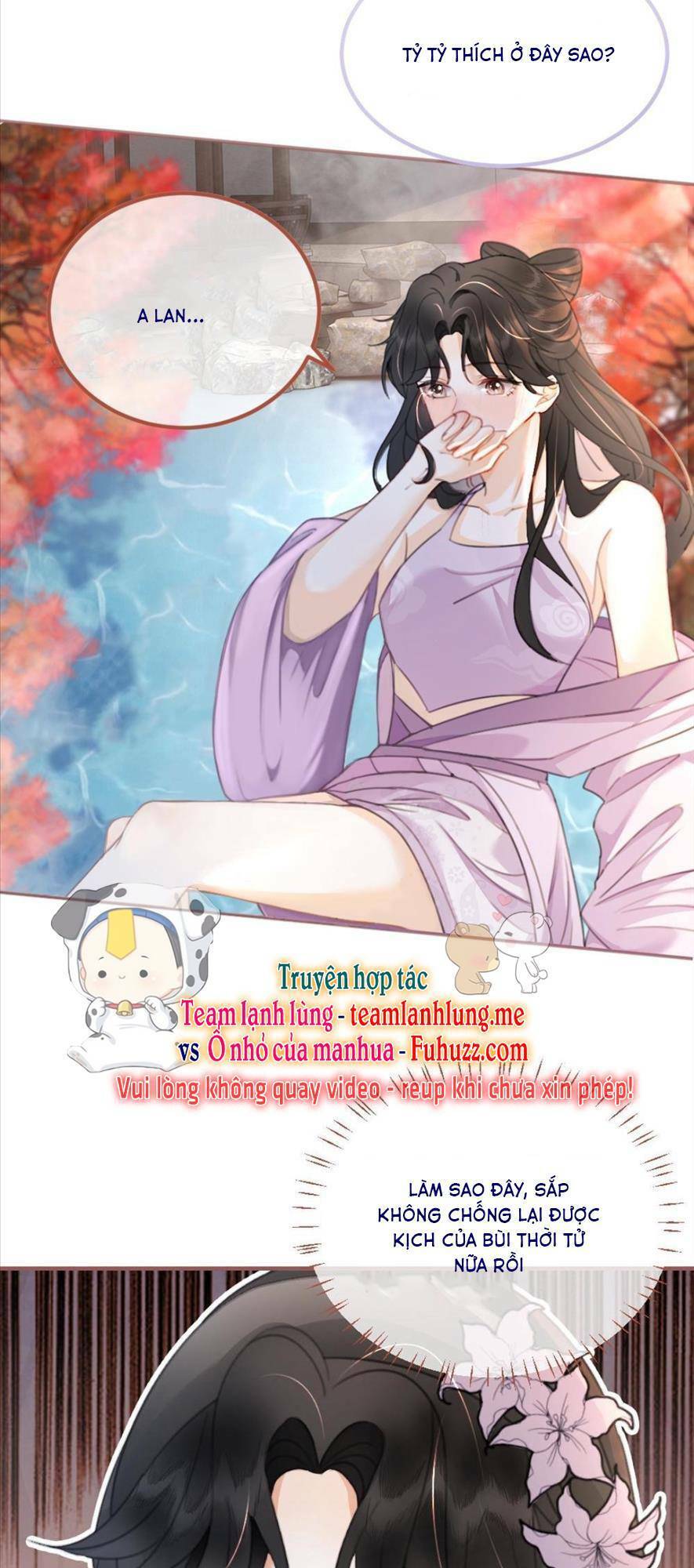 Cùng Đỉnh Luu Ảnh Đế Yêu Đương Phát Đường Chap 124 - Next Chap 125